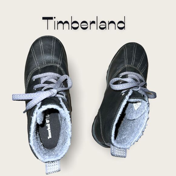 Timberland Mt. Hayes Waterproof Chukka Boot Size US 8 (EU 39) - Picture 5 of 11